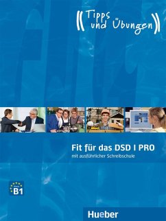 Fit für das DSD I PRO - Übungsbuch - Polland, Thomas