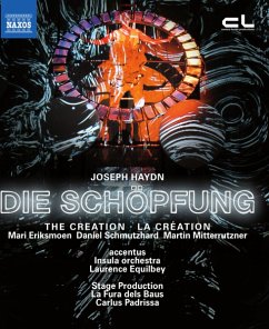 Die Schöpfung - Eriksmoen/Schmutzhard/Equilbey/Insula Orchestra