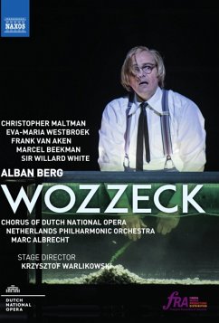 Wozzeck - Albrecht/Netherland Philharmonic Orchestra/+