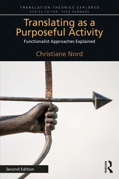 Cover Translating as a Purposeful Activity (eBook, PDF)