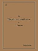 Die Eisenkonstruktionen (eBook, PDF)