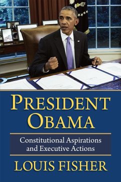 Cover President Obama (eBook, ePUB)