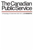 The Canadian Public Service (eBook, PDF)