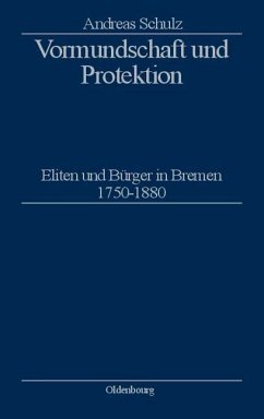 Vormundschaft und Protektion (eBook, PDF) - Schulz, Andreas