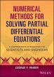 Numerical Methods for Solving Partial... - Bild 1