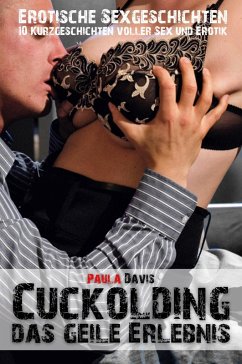 Cover Erotische Sex-Geschichten (eBook, ePUB)