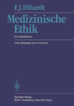 Medizinische Ethik (eBook, PDF) - Illhardt, F. J.