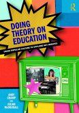 Doing Theory on Education (eBook, ePUB)