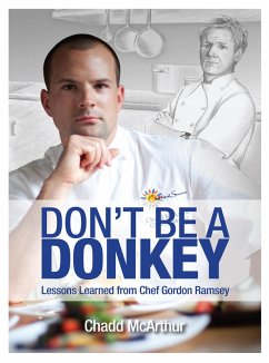 Don't Be a Donkey (eBook, ePUB) - McArthur, Chadd