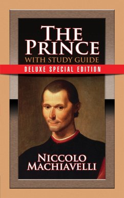 The Prince with Study Guide (eBook, ePUB) - Machiavelli, Niccolo