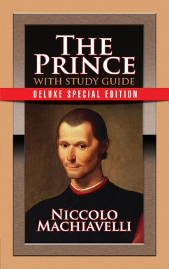 Cover The Prince with Study Guide (eBook, ePUB)