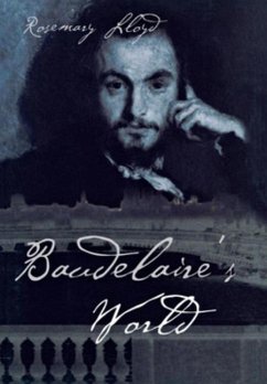 Cover Baudelaire's World (eBook, PDF)