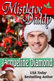 Mistletoe Daddy: A Christmas Romance (eBook, ePUB)