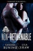Non-Returnable (Club Wars, #1) (eBook, ePUB) Non-Returnable (Club Wars, #1) (eBook, ePUB)