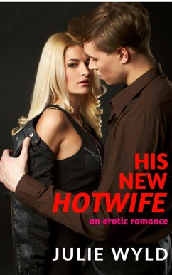 Cover His New Hotwife (eBook, ePUB)