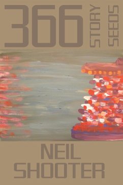 Cover 366 Story Seeds (eBook, ePUB)