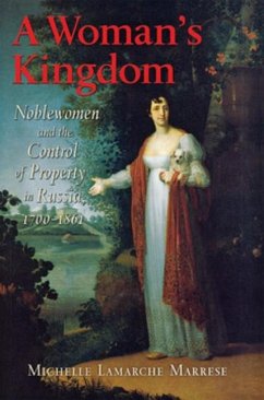 A Woman's Kingdom (eBook, PDF) - Marrese, Michelle Lamarche