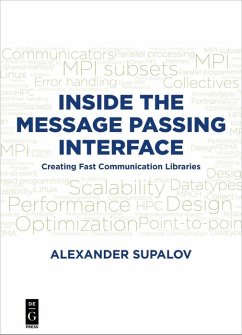 Inside the Message Passing Interface (eBook, ePUB) - Supalov, Alexander