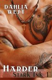 Harder (Stark Ink, #1) (eBook, ePUB) Harder (Stark Ink, #1) (eBook, ePUB)