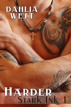 Cover Harder (Stark Ink, #1) (eBook, ePUB)