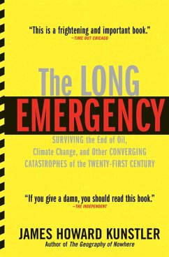 Cover The Long Emergency (eBook, ePUB)