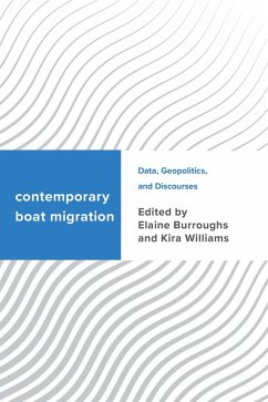 Cover Contemporary Boat Migration (eBook, ePUB)