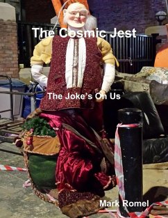 Cover The Cosmic Jest: The Joke's On Us (eBook, ePUB)