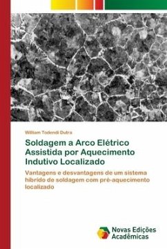 Soldagem a Arco Elétrico Assistida por Aquecimento Indutivo Localizado