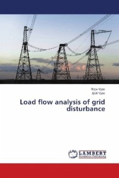 Load flow analysis of grid disturbance