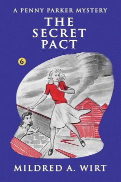 The Secret Pact - Wirt, Mildred A.