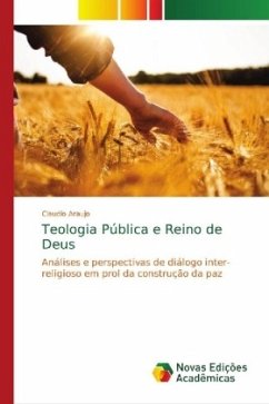 Teologia Pública e Reino de Deus - Araujo, Claudio