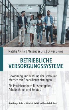 Betriebliche Versorgungssysteme - Natalie, Avi-Tal;Alexander, Brix;Oliver, Bruns