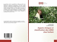 Aspects cliniques et classification des LMNH chez l'enfant - Mecifi, Raouida;Bouabida, Djamila;Benbouabdella, Malika