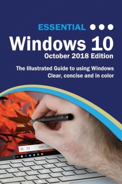 Essential Windows 10 October 2018 Edition - Wilson, Kevin