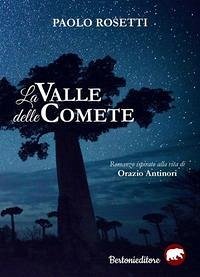 Cover La valle delle comete