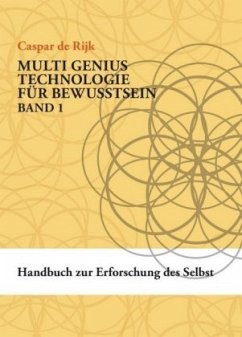 Cover Handbuch zur Erforschung des Selbst