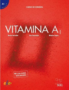 Vitamina A1 - Sarralde, Berta; Casarejos, Eva; López, Mónica