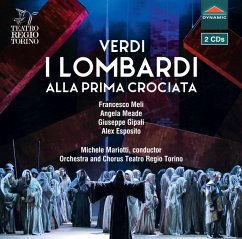 I Lombardi Alla Prima Crociata - Mariotti/Orchestra + Chorus Teatro Regio Torino/+