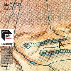 Ambient 4: On Land (Vinyl) - Eno,Brian