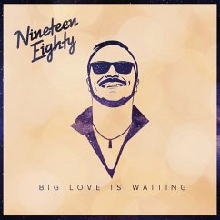 Cover Big Love Is Waiting