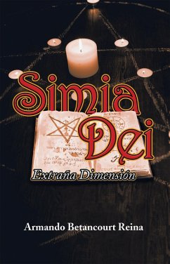 Cover Simia Dei (eBook, ePUB)