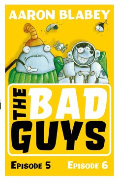 Cover Bad Guys: Episode 5&6 (eBook, ePUB)