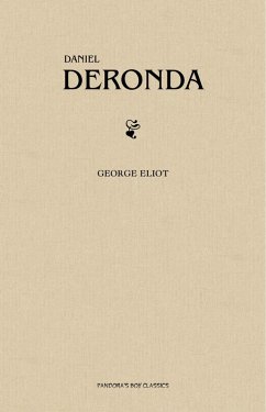 Cover Daniel Deronda (eBook, ePUB)