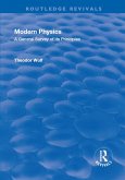Revival: Modern Physics (1930) (eBook, ePUB)