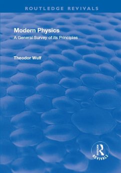 Cover Revival: Modern Physics (1930) (eBook, ePUB)