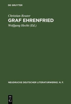 Cover Graf Ehrenfried (eBook, PDF)