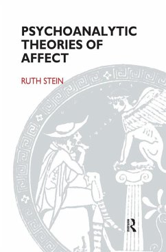 Cover Psychoanalytic Theories of Affect (eBook, ePUB)