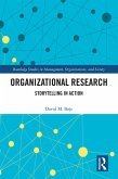 Organizational Research (eBook, PDF)