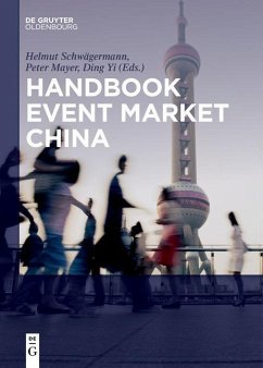 Cover Handbook Event Market China (eBook, PDF)