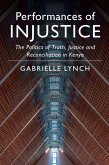 Performances of Injustice (eBook, ePUB)